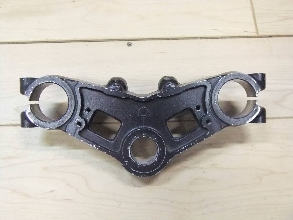 HONDA CBX400F 純正 トップブリッジ （ ホンダ/NC07/FF/F2/インテグラ/MA6/当時物