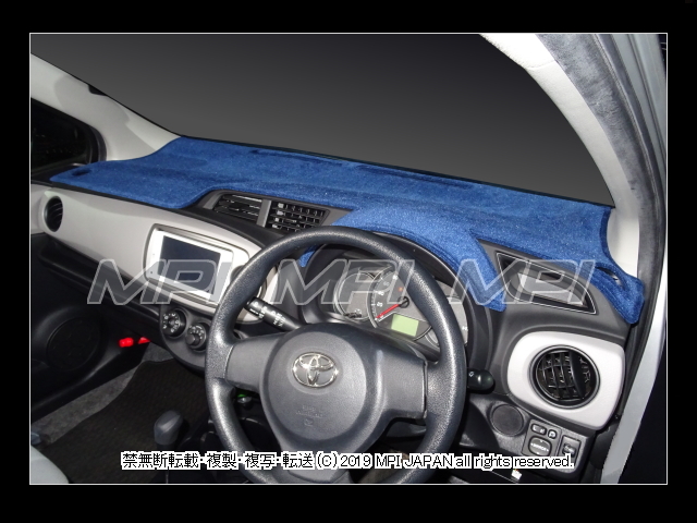 アルテッツァ トヨタ 1998-2005年 適用 汎用品 ダッシュボードマット