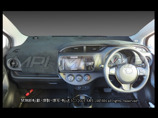 アルテッツァ トヨタ 1998-2005年 適用 汎用品 ダッシュボードマット