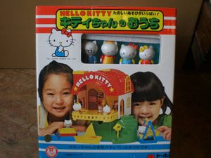 キティちゃん おうちの値段と価格推移は 3件の売買情報を集計したキティちゃん おうちの価格や価値の推移データを公開