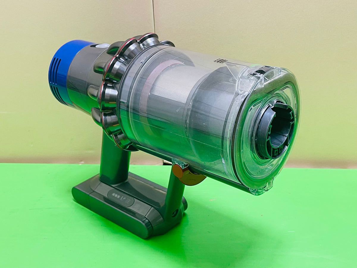 Dyson ダイソン V10 SV12 コードレスクリーナー 動作OK 簡易清掃