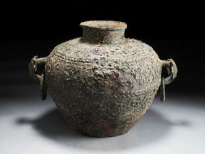 青銅 花瓶のYahoo!オークション(旧ヤフオク!)の相場・価格を見る