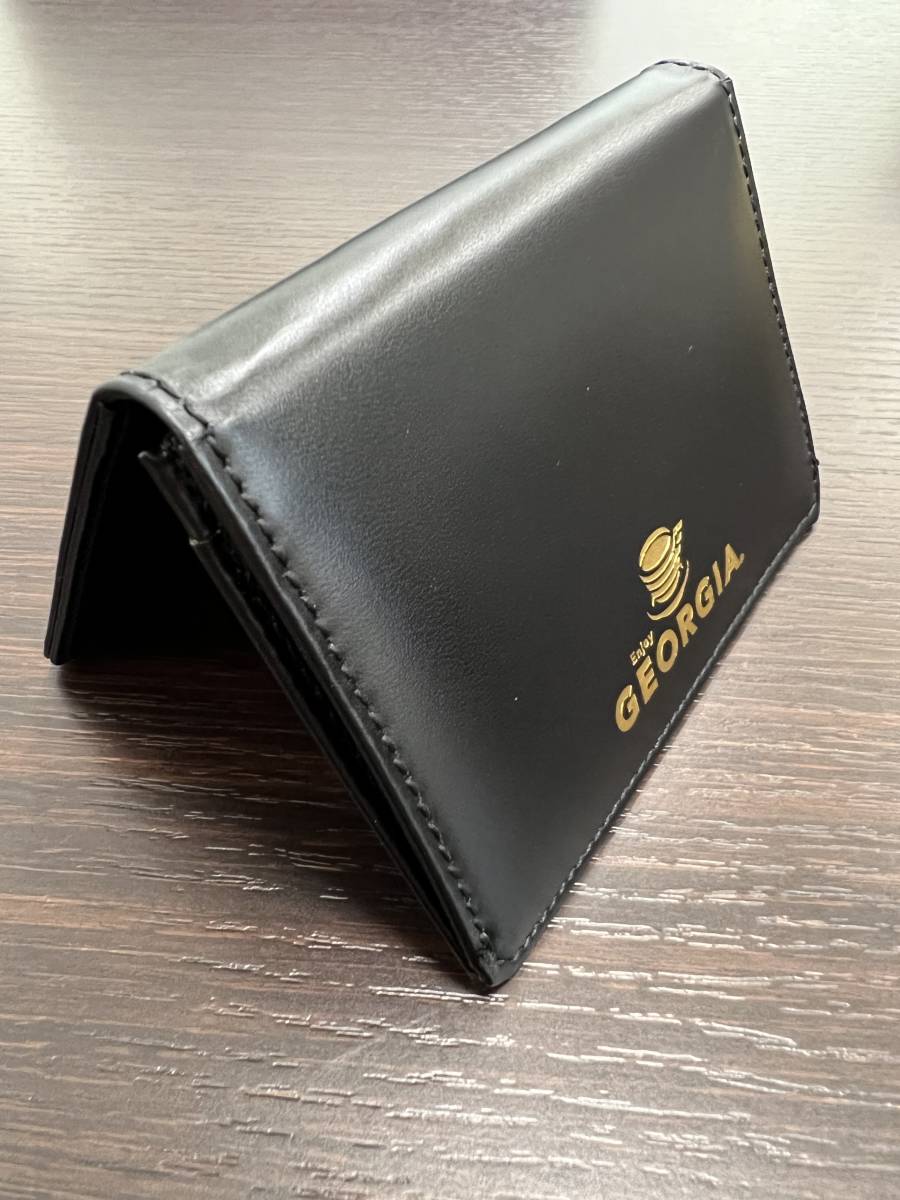 ジョージア純金名刺2枚 【公式通販】