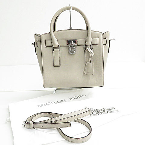 美品・格安】1，000円～ MICHAEL KORS マイケルコース 2Way 