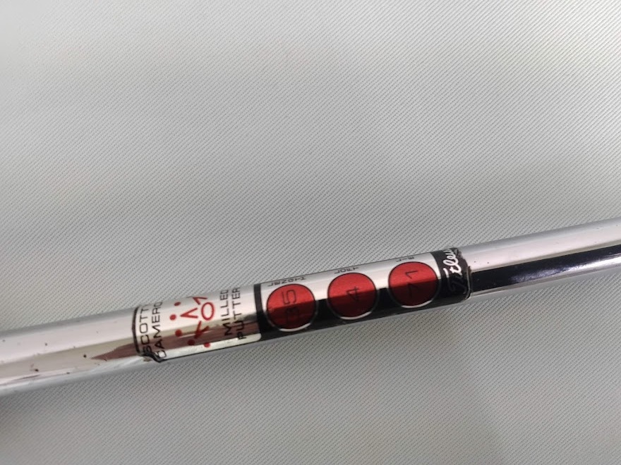 CAMERON STUDIO SELECT NEW PORT2 35インチ Newport Scotty Cameron