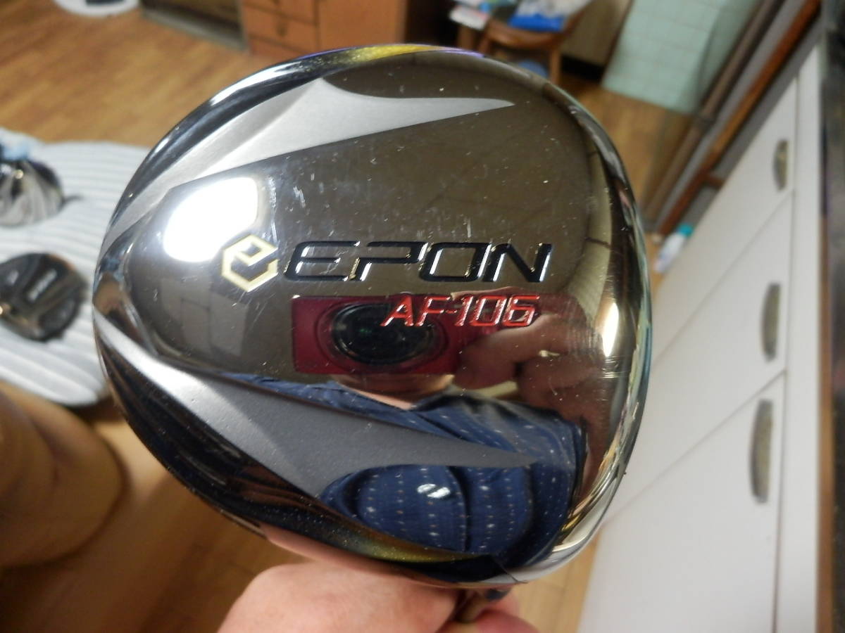 ショッピングオンラインストア 中古☆エポン EPON AF-106 ドライバー 