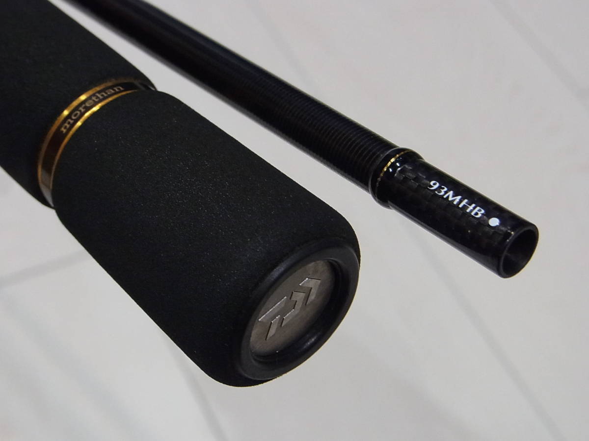 □ 美品↑～極美♪ □ モアザン ブランジーノ AGS 93MHB (No.01480212) □ 定￥84，700 □ 希少ベイトモデル♪ □