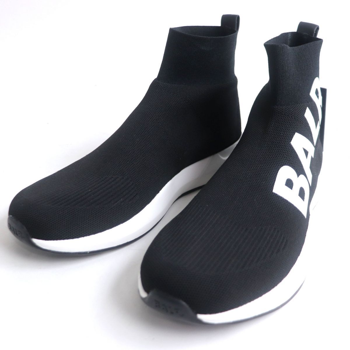 未使用品◇BALR.ボーラー EE PREMIUM SOCK SNEAKERS BIG BRAND 