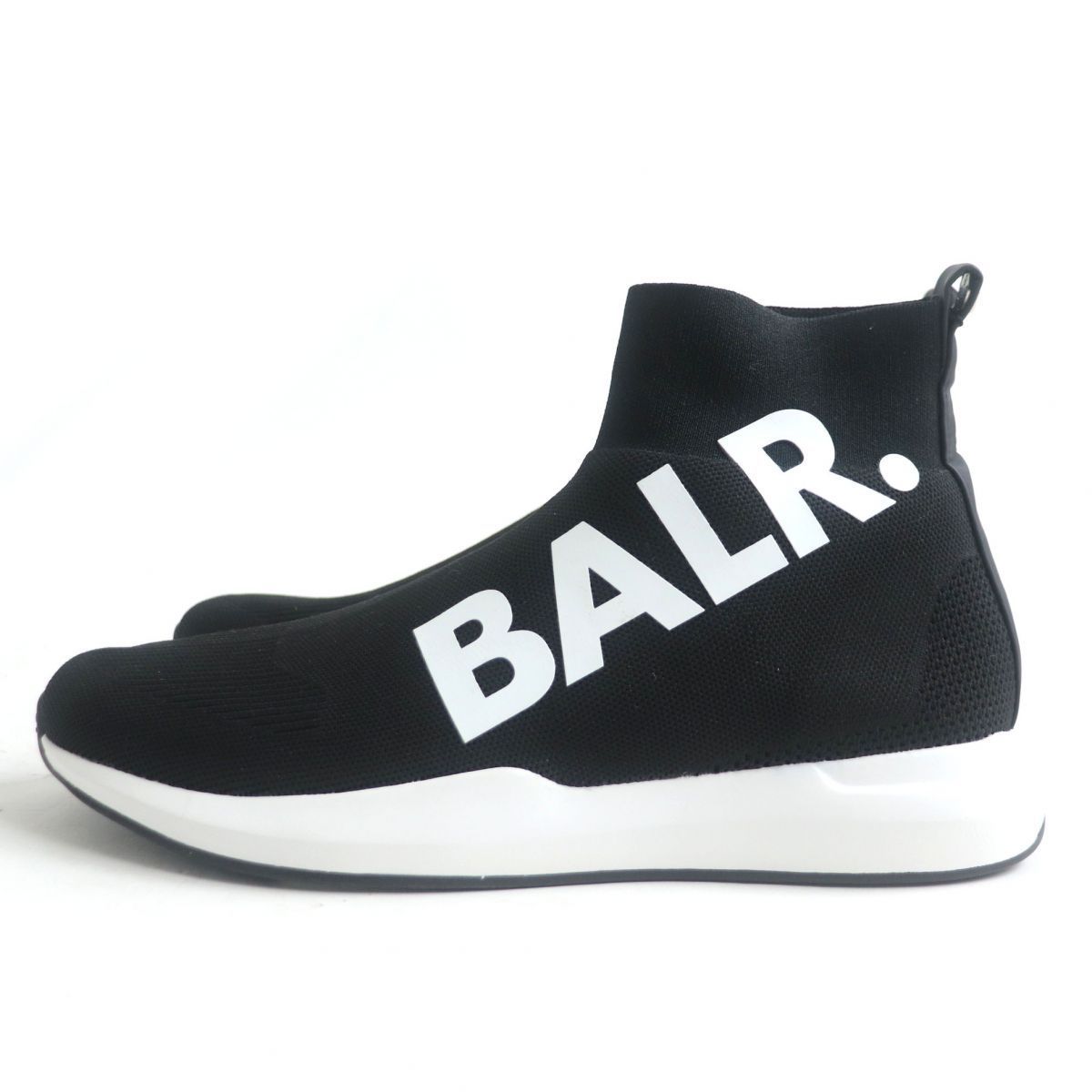 未使用品◇BALR.ボーラー EE PREMIUM SOCK SNEAKERS BIG BRAND 