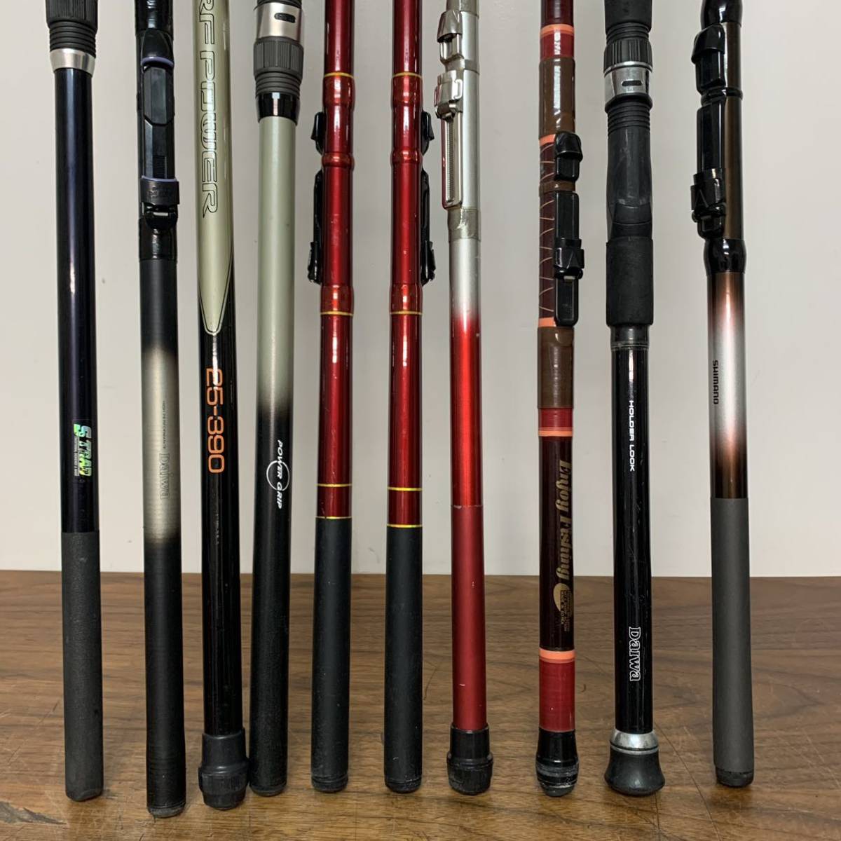 ダイワ プロ磯 1.5-53 ダイワ HSプロ磯 T1.5-53MB 磯竿