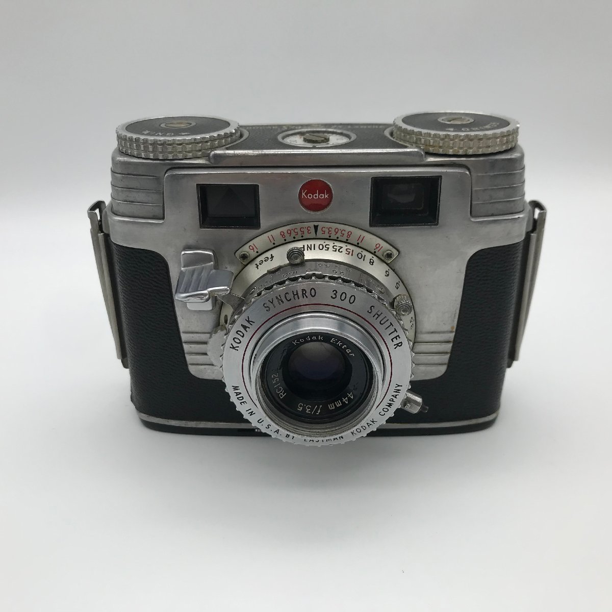 Kodak Signet 35 Ektar 44mm F3.5 軍用 コダック シグネット 35