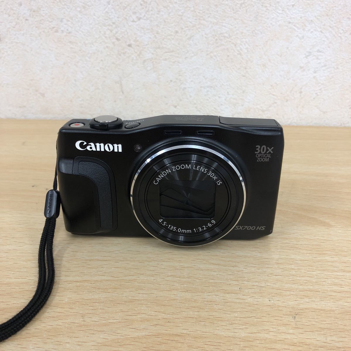 Canon Power Shot SX700HS ジャンク品 CANON PowerShot SX700 HS