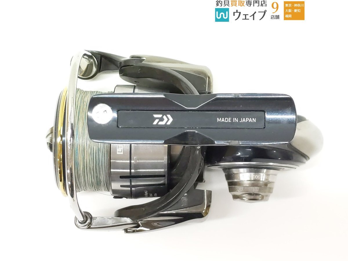 ダイワ 19 セルテート LT 2500 ジャンク品扱い 【公式通販】