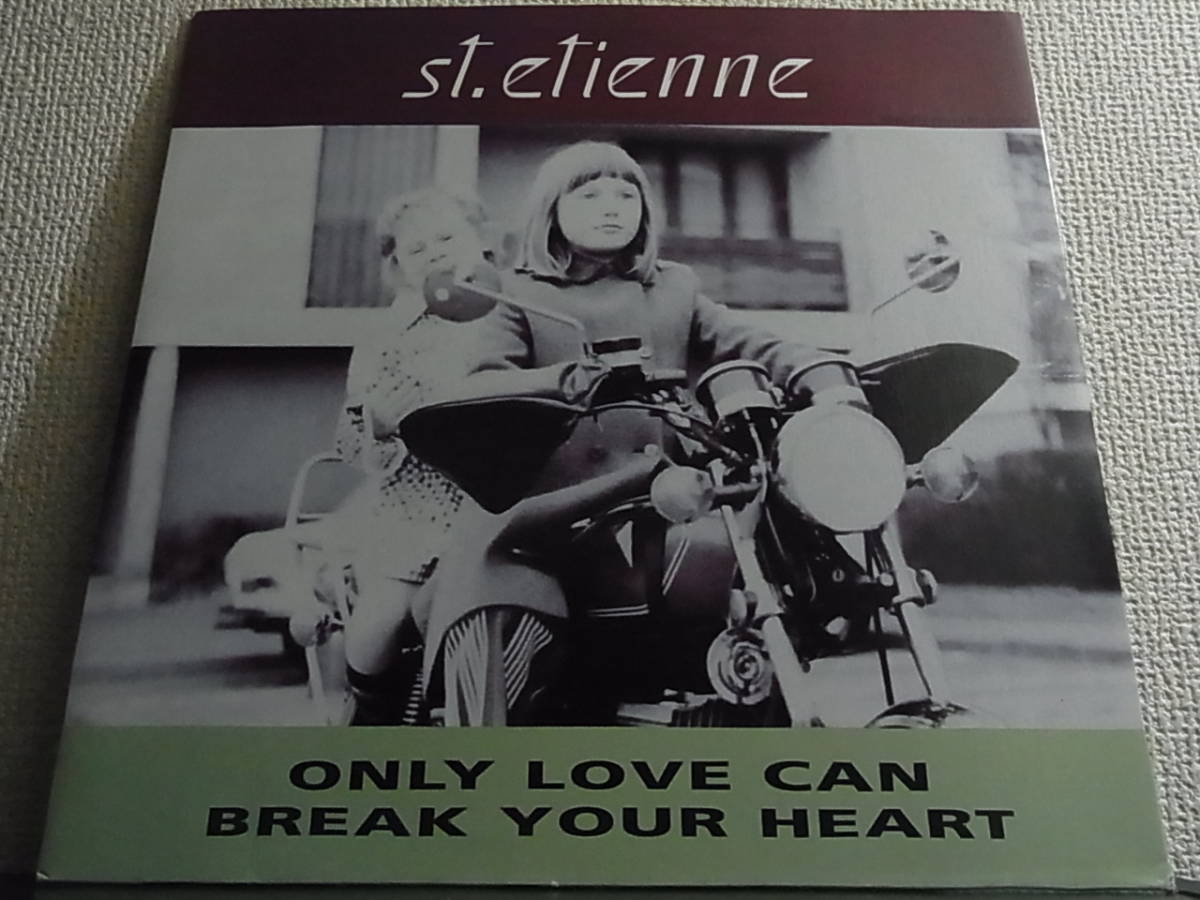 Love Can Break Your Only Heart Etienne - Saint | St. – St Stream (Masters HD