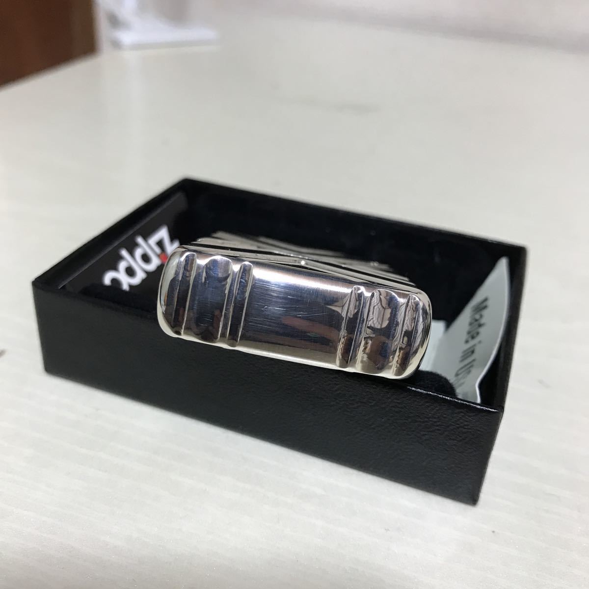 アーマー ZIPPO ジッポー 2002年 2002年製 Armor Heavy 最初期 最初期 