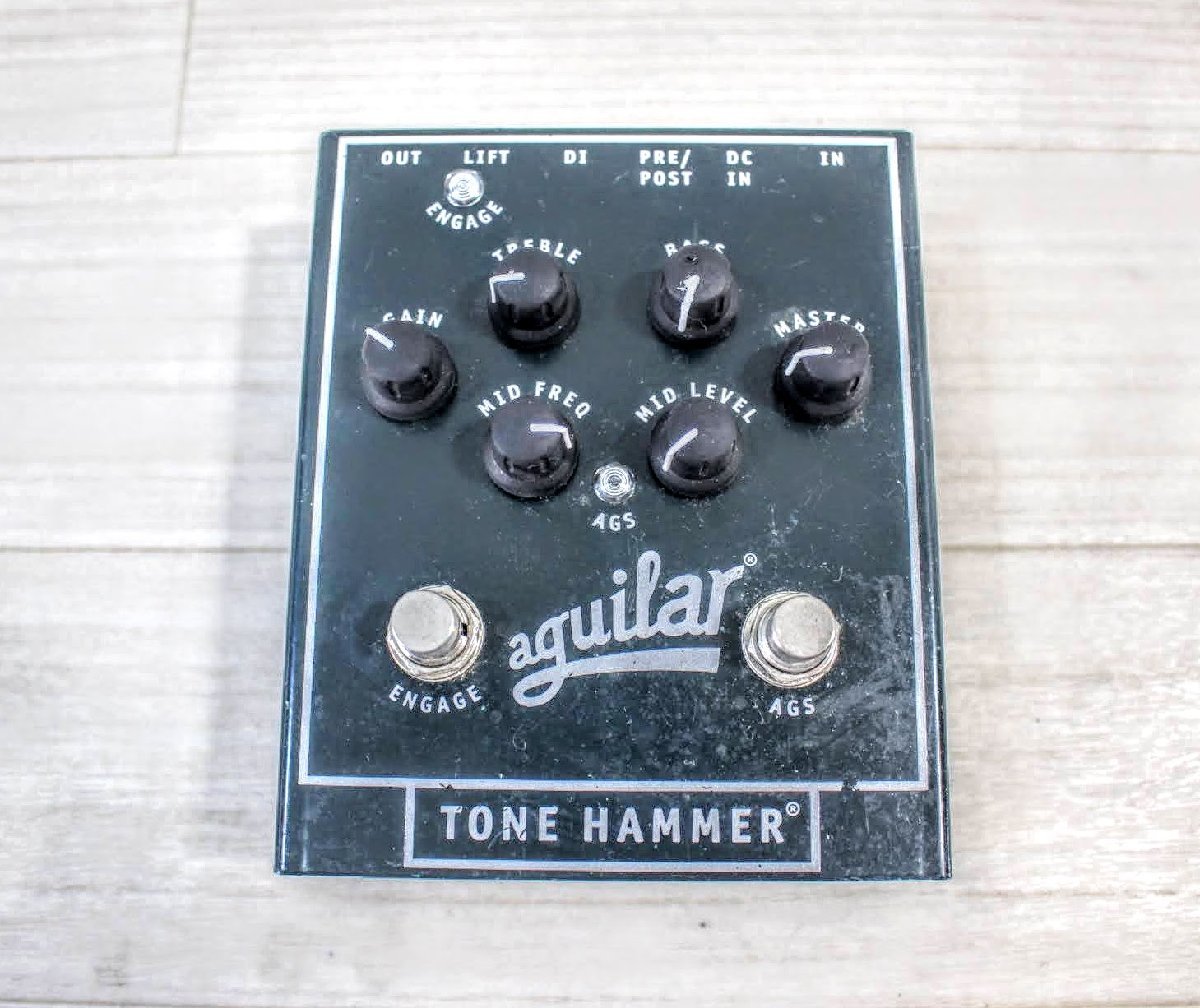 aguilar TONE HAMMER V2｜ミュージックランドKEY