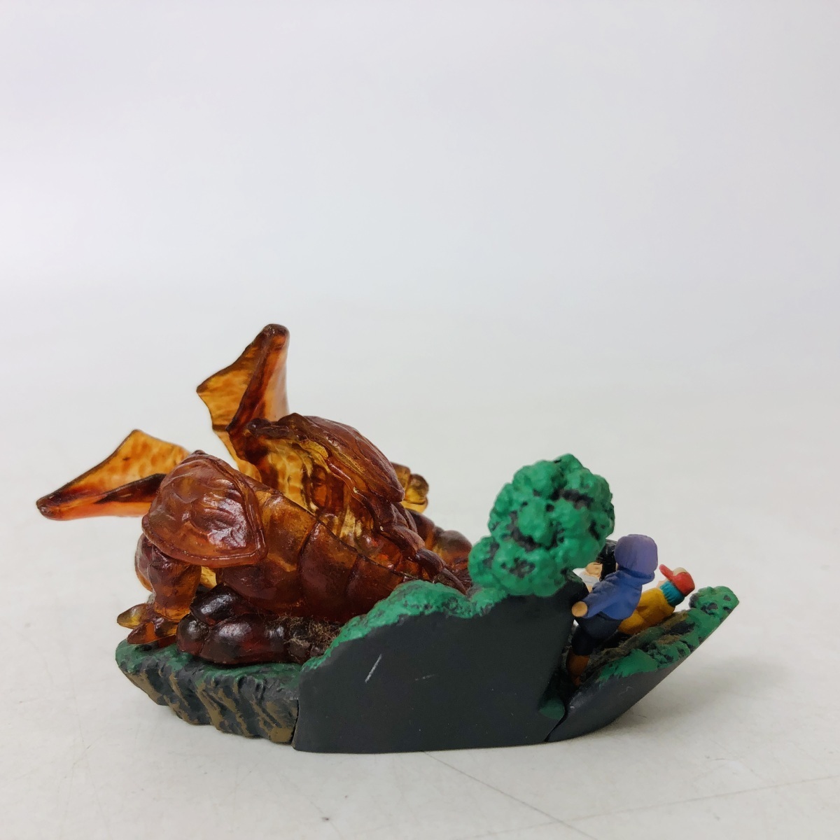 中古品 ドラゴンボール カプセル ネオ 邂逅 未来からの侵略 セル編 
