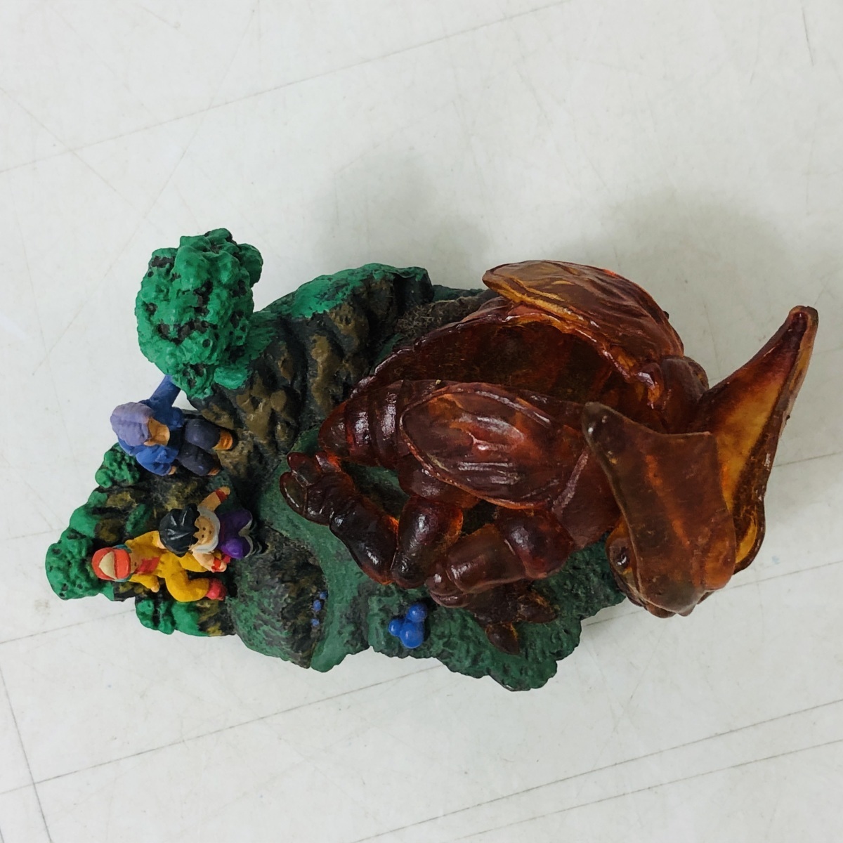 中古品 ドラゴンボール カプセル ネオ 邂逅 未来からの侵略 セル編 