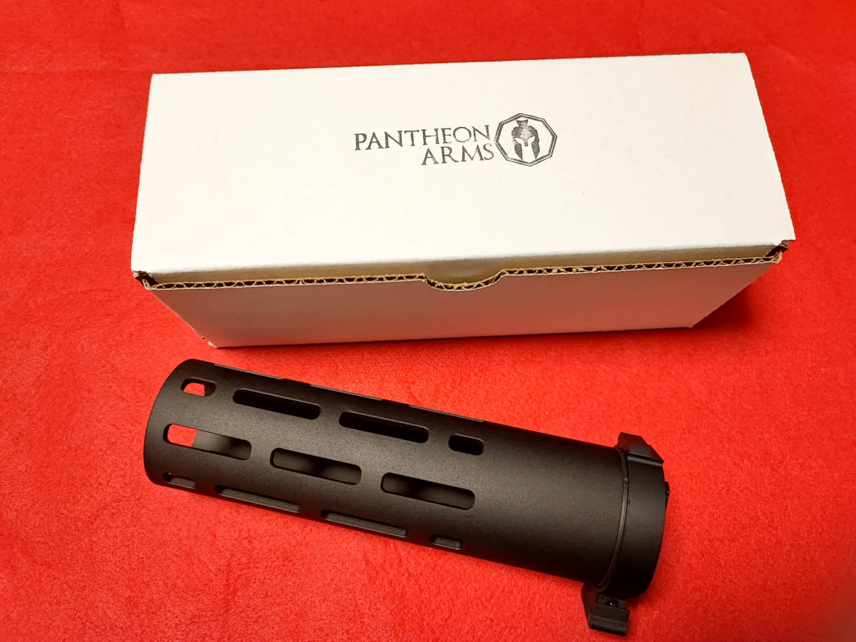 Prometheus Kit 実物 PANTHEON ARMS PROMETHEUS TAKEDOWN KIT トレポン PTW VFC GHK WA MWS M4(パーツ ...