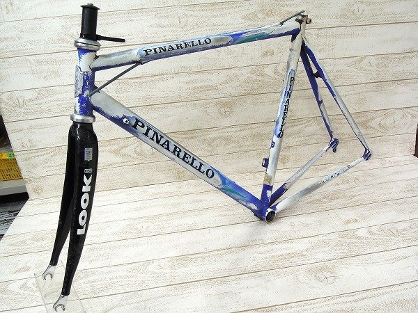 PINARELLO 「ピナレロ」 SESTRIERE ロードバイク クロモリロード 希少 