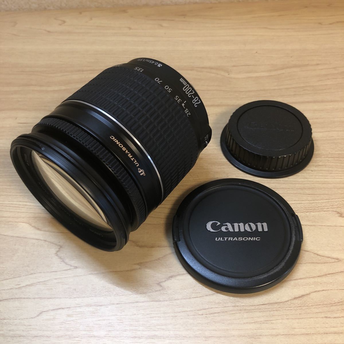 Canon 28-200mm EF USM f⁄3.5-5.6 Lens Zoom Mount - Standard Review 