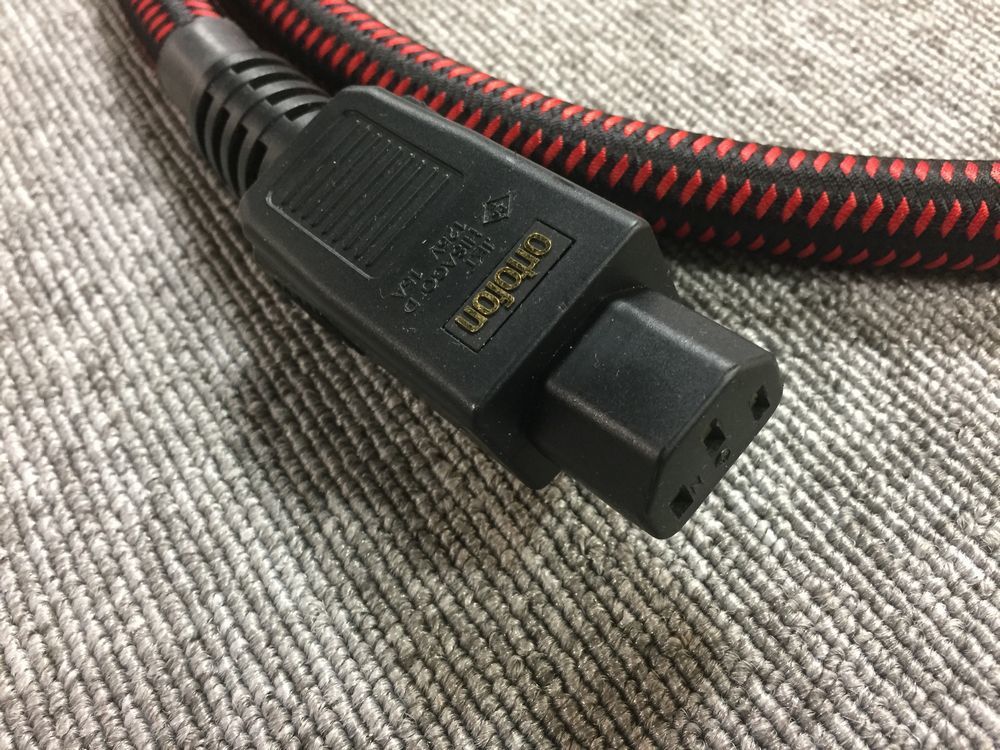 【USED】ortofon PSC-4500XG Silver/1.5m [電源ケーブル]　20U9152020255