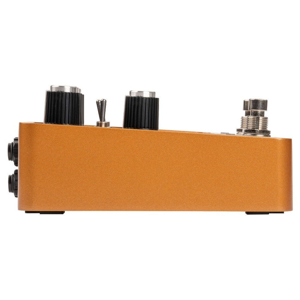 Universal Audio UAFX Woodrow 55 Instrument Amplifier オーバー