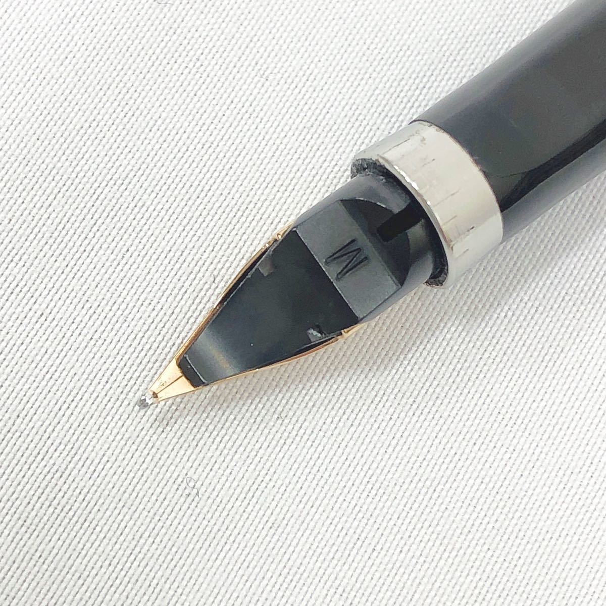 Parker 万年筆 ボールペン セット スターリングシルバー PARKER