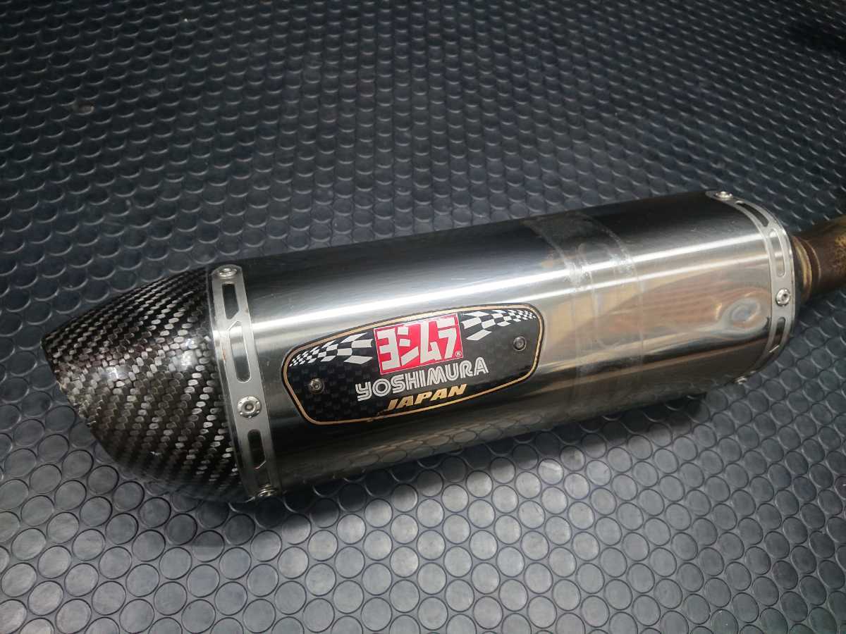 PCX150(KF12/KF18)/125(JF28後期/JF56)専用】☆【ジャンク】YOSHIMURA