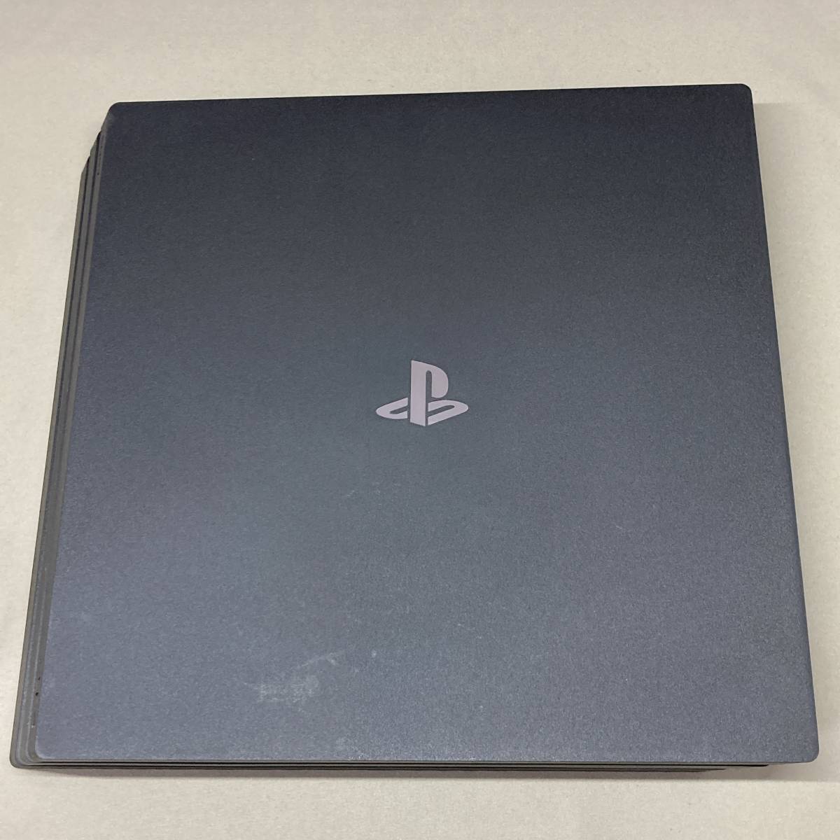 動作確認済み PS4 Pro 1TB CUH-7200BB01 ジェット・ブラック プレステ4 