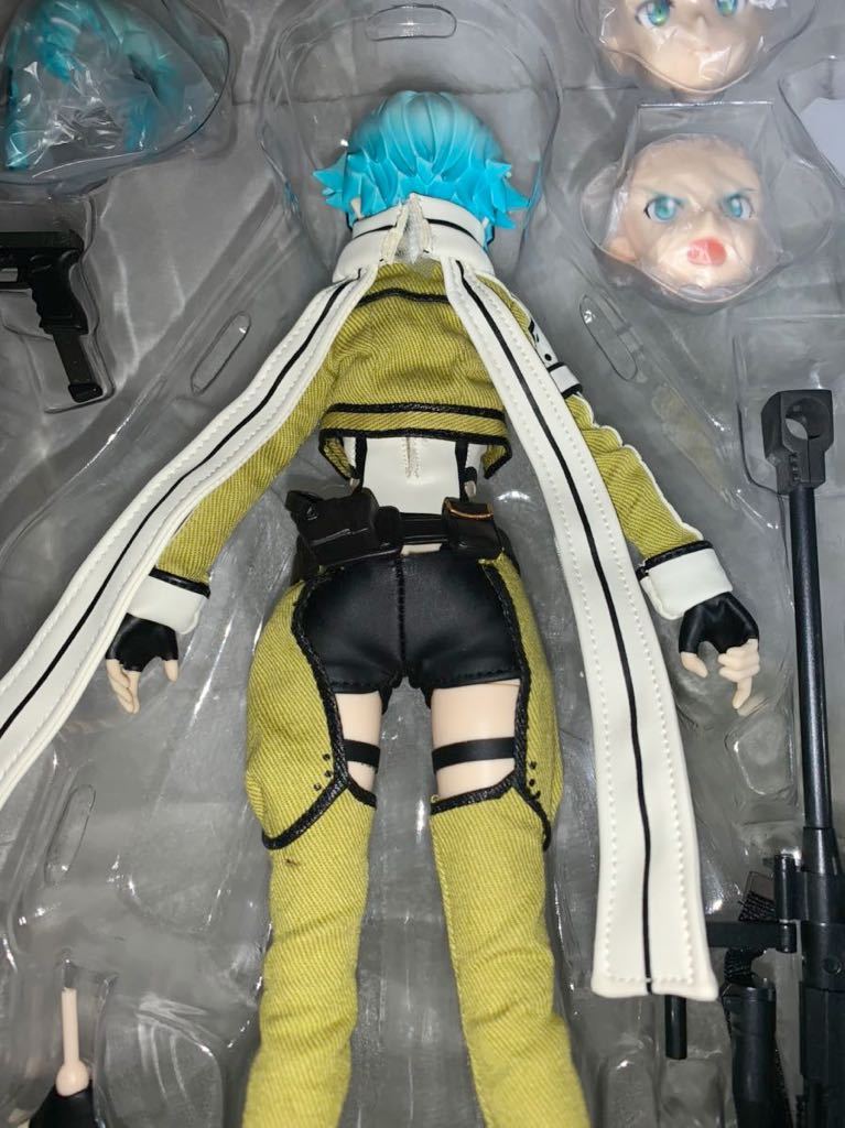 RAH シノン ソードアート・オンラインII リアルアクションヒーローズ