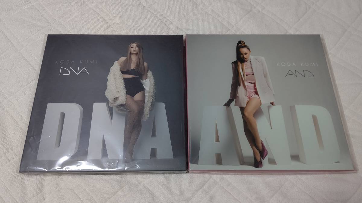 倖田來未 DNA倖田組⁄playroom限定商品（CD+3枚組DVD） 倖田組 