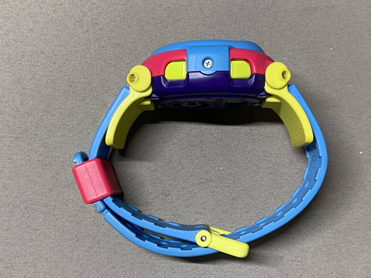 G-SHOCK G-001 ジェイソン 希少色 CASIO マルチカラー 時計