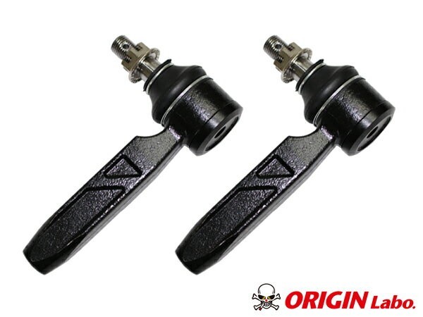 S14 S15 25ミリ延長 ハイアングル タイロッドエンド 左右セット R32