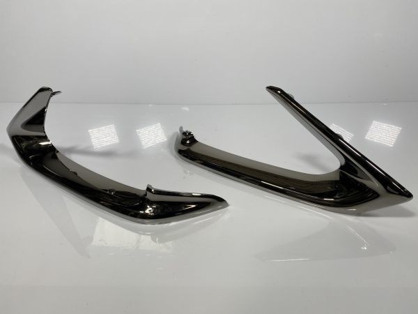 11819 ☆新品/美品☆ アクア NHP10 G's 純正 リアバンパー