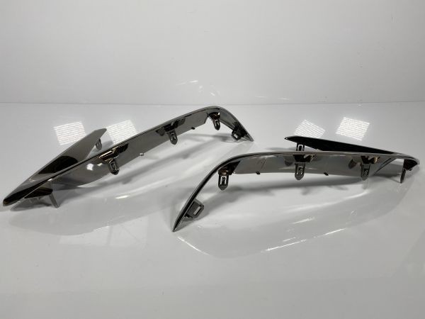 11819 ☆新品/美品☆ アクア NHP10 G's 純正 リアバンパー