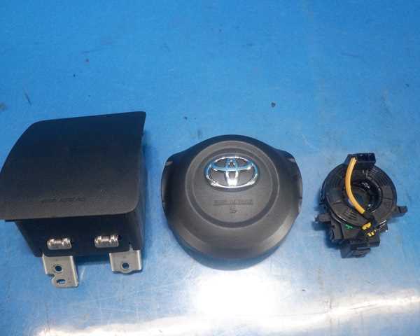 ★M900A★　タンク　エアバックカバー　ホーンパット　コンピューター　スパイラル　センサー　管理番号3962