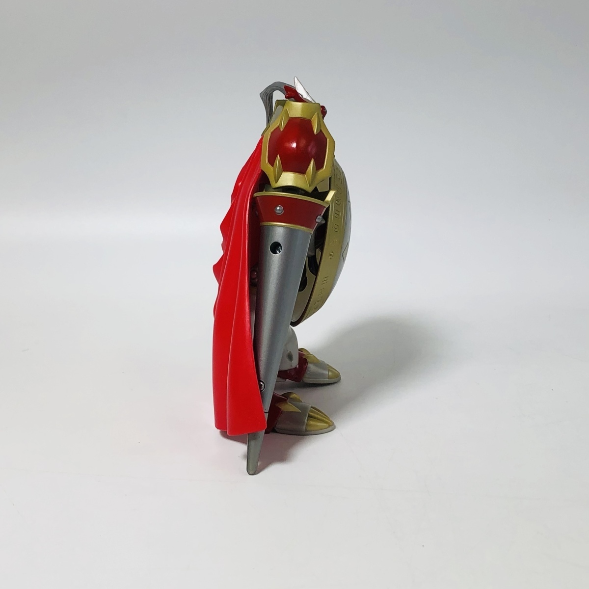 中古品 デジモンテイマーズ DReal ディーリアル 紅蓮究極騎士 デューク 
