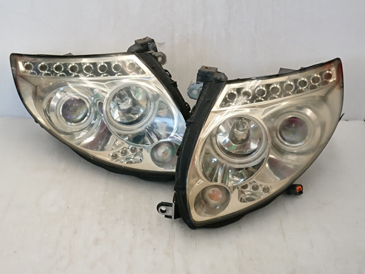 大得価，安い 品 EAGLE EYES イーグルアイ V35 スカイライン ヘッドランプ ヘッドライト 左右セット LED EE-DS625 632 他商品と同梱歓迎(ヘッドライト)｜売買されたオークション情報、yahooの商品情報をアーカイブ 日産用