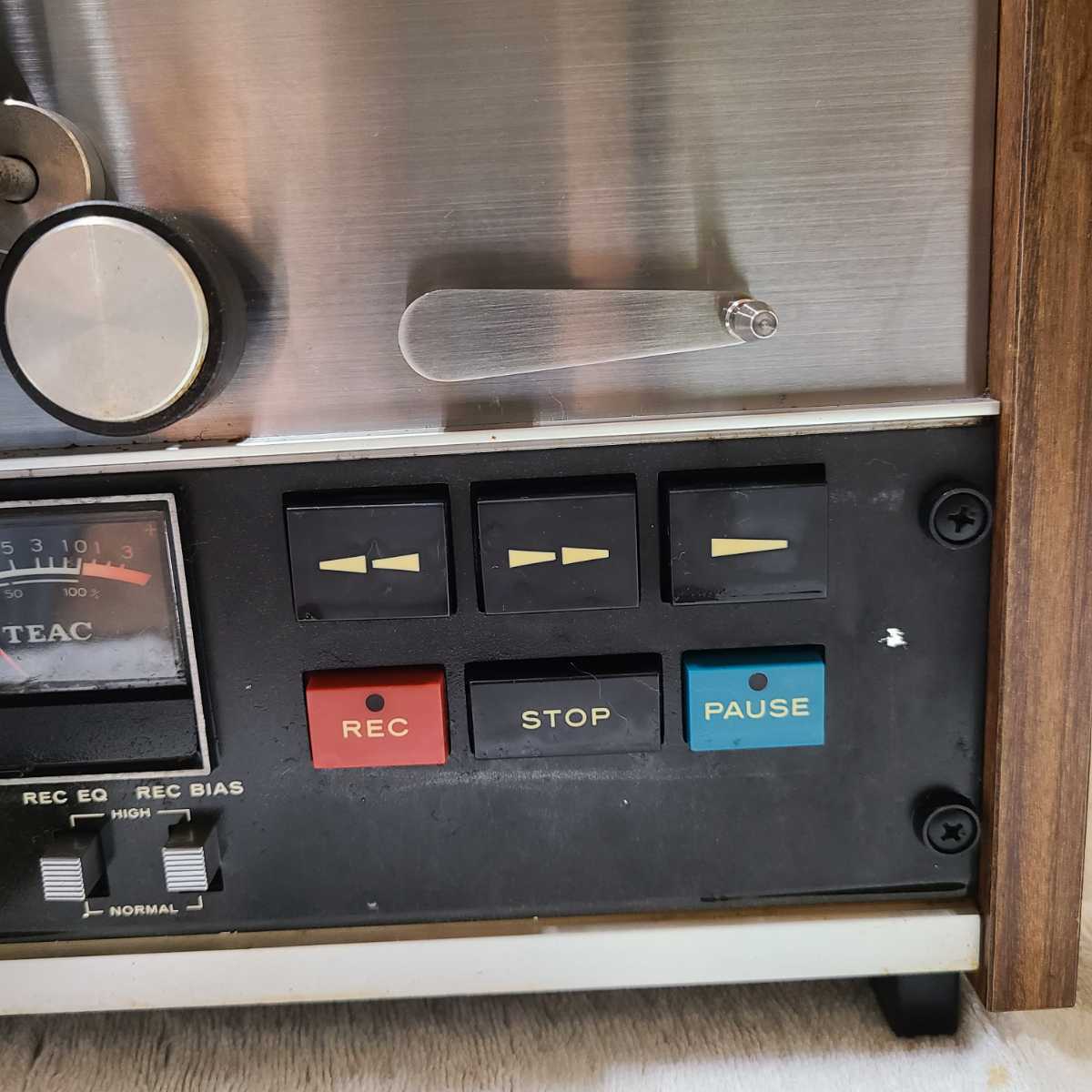 TEAC オープンリールデッキ ティアック - A-2300S TomのブログⅡ A
