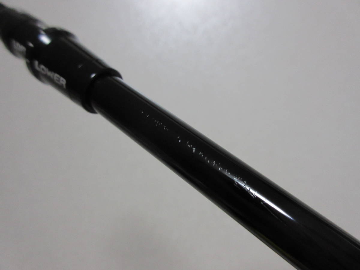 k666/UST mamiya/ATTAS PUNCH 6X 限定カラー/テーラーメイドスリーブ付
