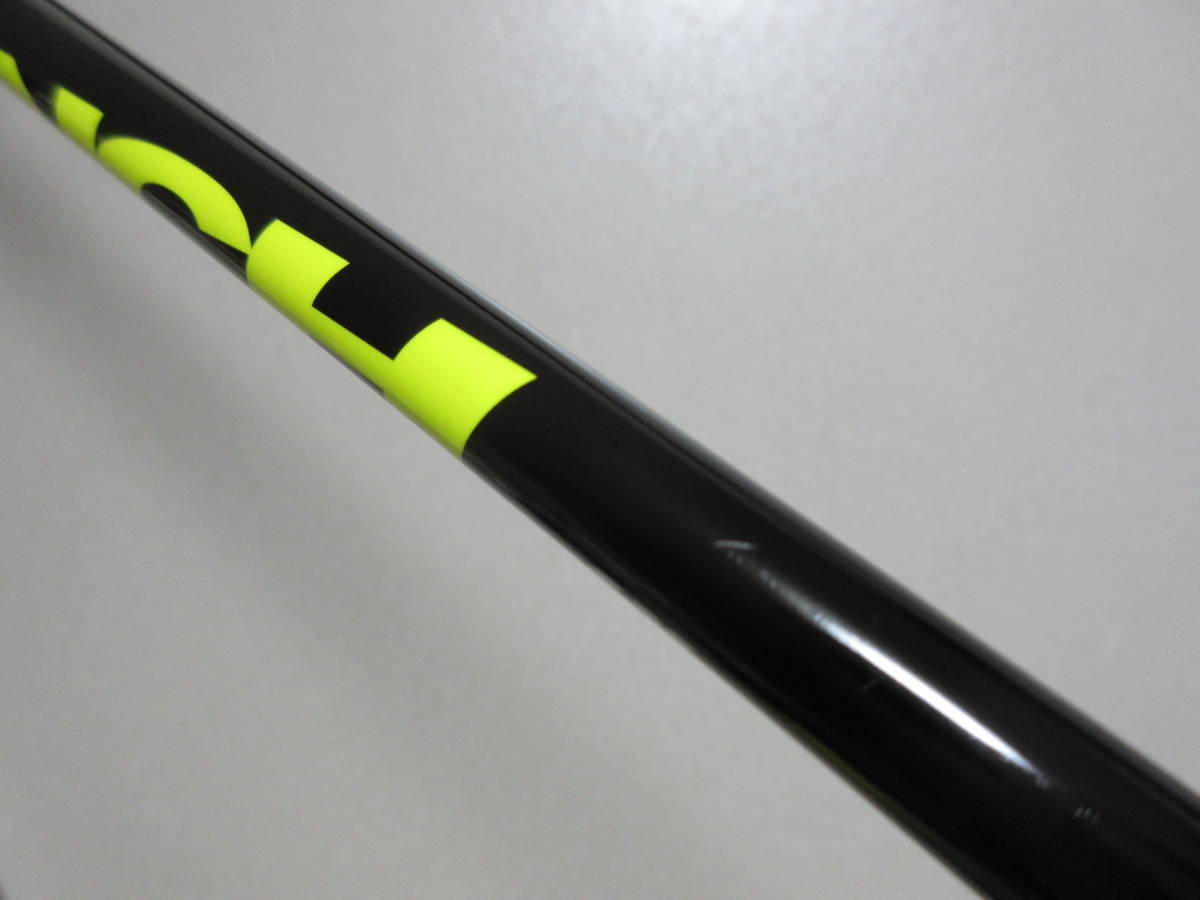 k666/UST mamiya/ATTAS PUNCH 6X 限定カラー/テーラーメイドスリーブ付