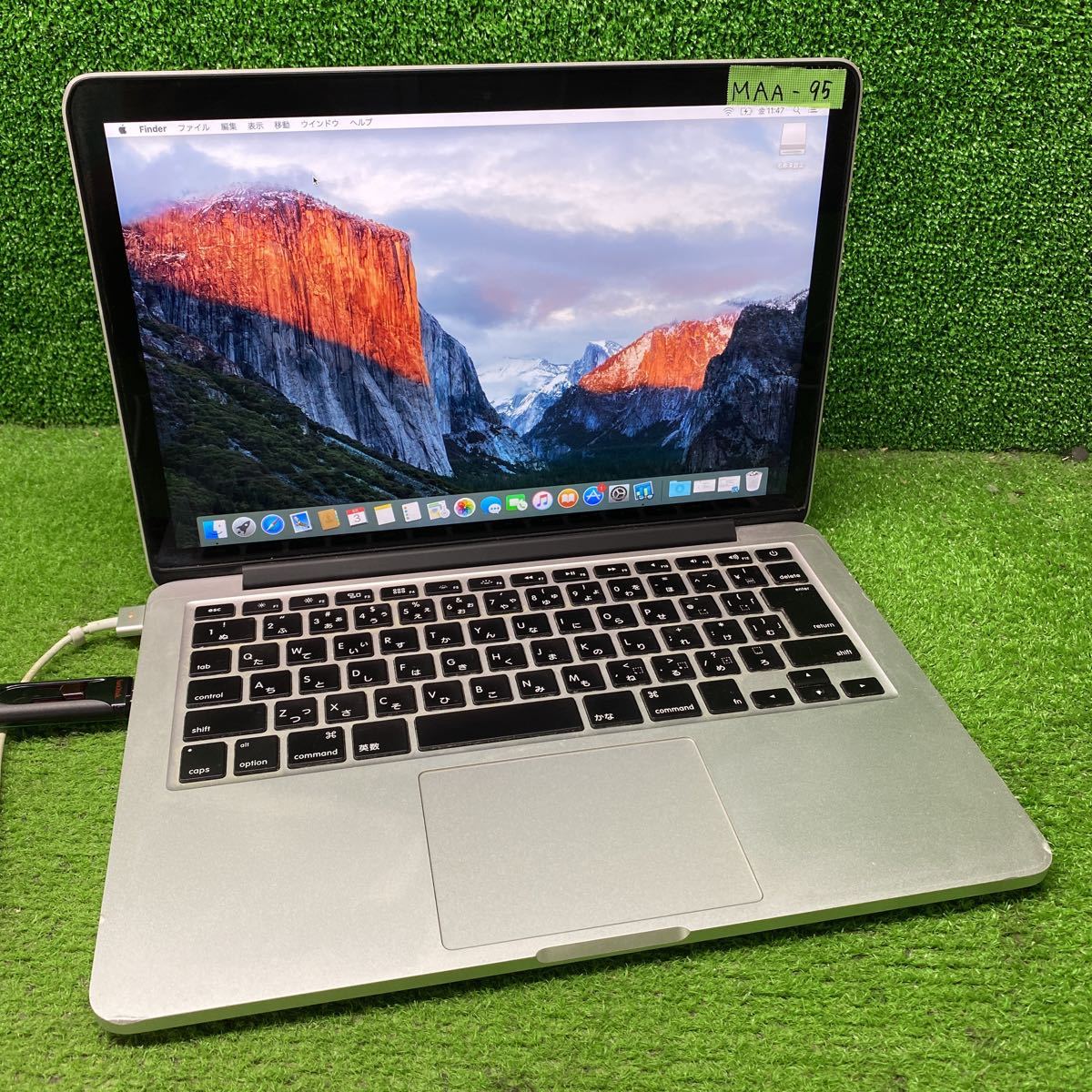 Pro MacBook Apple 13-inch 8GB RAM, 256GB - com: – MacPro-LA SSD 