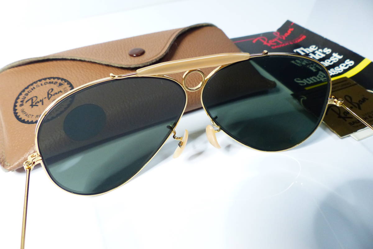 レイバン ボシュロム社製 シューター Ray-Ban ヴィンテージ SHOOTER 