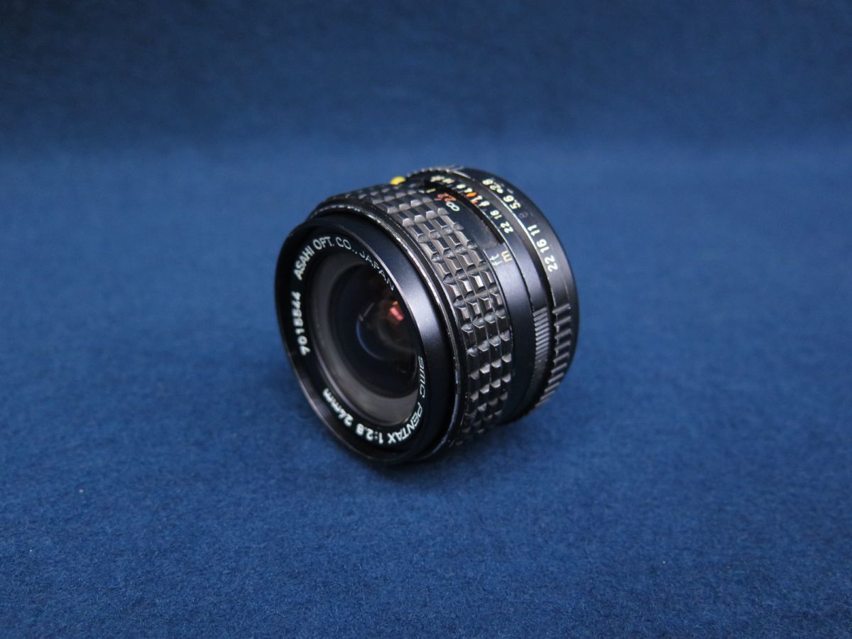 SMC Pentax 55mm Lens - 0 PENTAX Lenses | F2.8 – : ⁄ 1:2⁄55 ASAHI