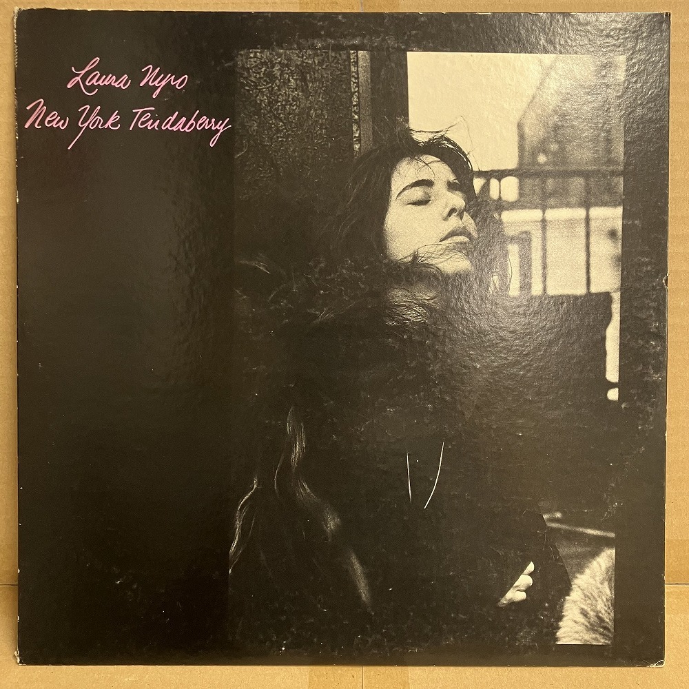 New York Tendaberry Laura Nyro Vinyl – Music LP .com UK Album Nyro