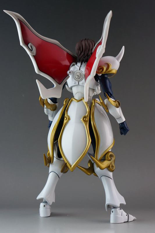 GT大聖一平 天空戦記シュラト 修羅王シュラト ABS+合金あり可動 