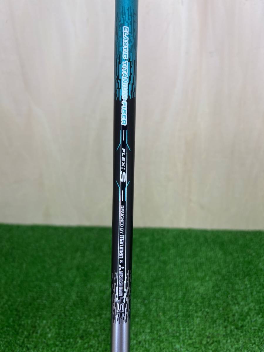 訳有】マジェスティゴルフ（マルマン） DANGAN7 445D 10.5度 純正