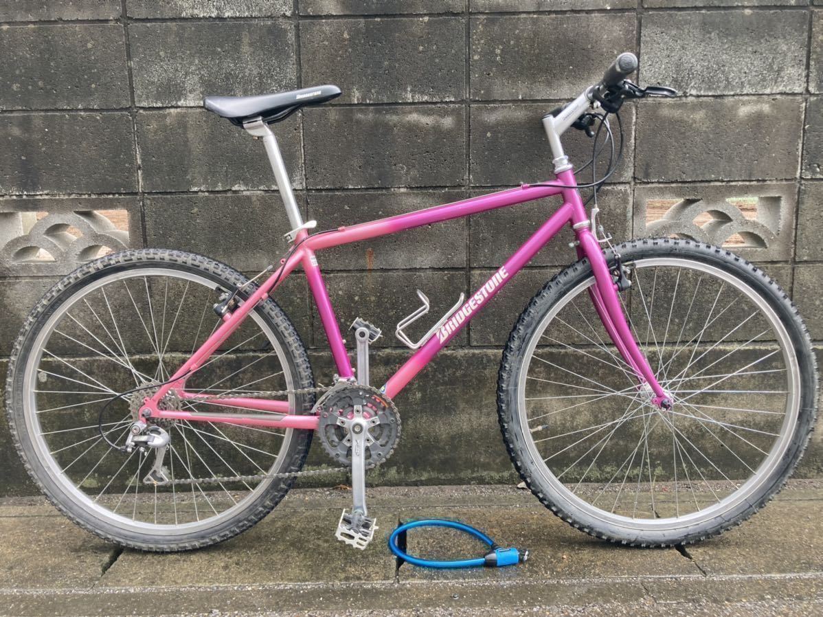 テーラーメイド ブリジストン ビンテージロードバイク oldmtb