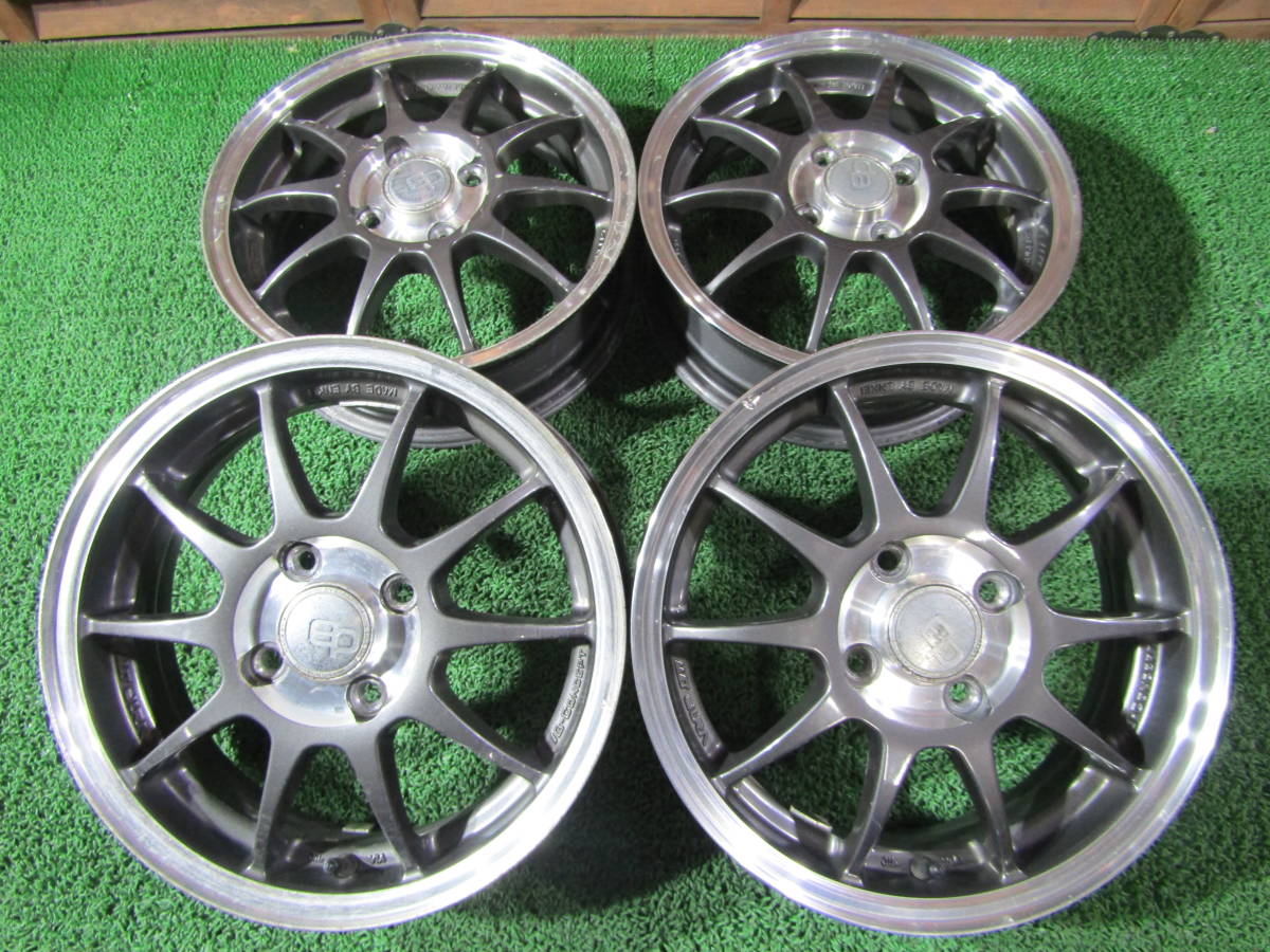 14 4 5j 45 100 4h 軽自動車 Eco Forme N Box ワゴンr タント ミライ ス Www Indianobserver Com